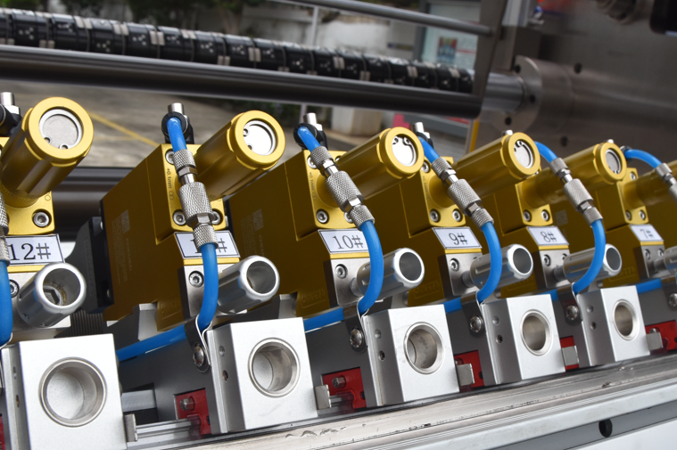 自動排刀系統(tǒng)